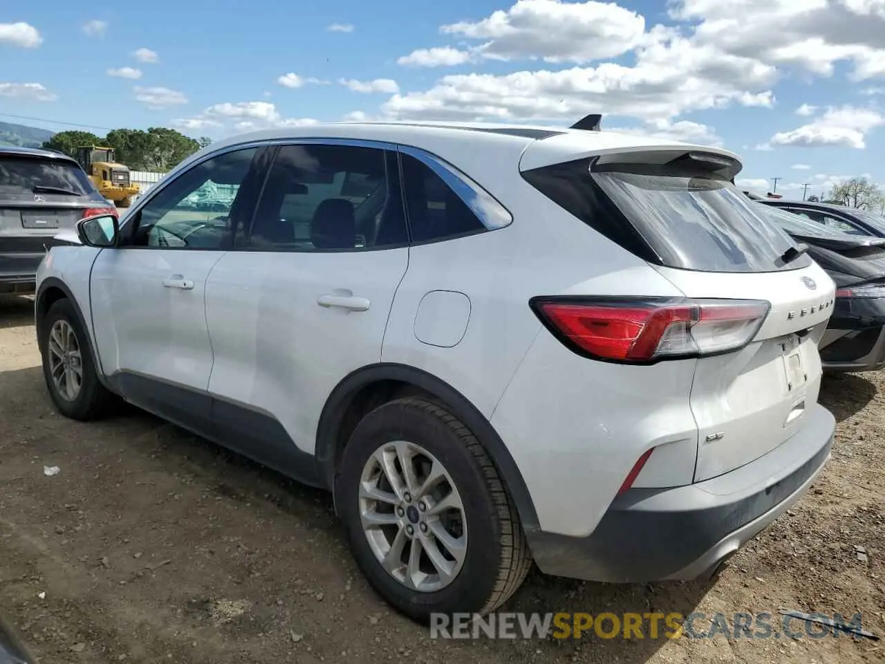 2 Фотография поврежденного автомобиля 1FMCU0G60LUB44118 FORD ESCAPE 2020