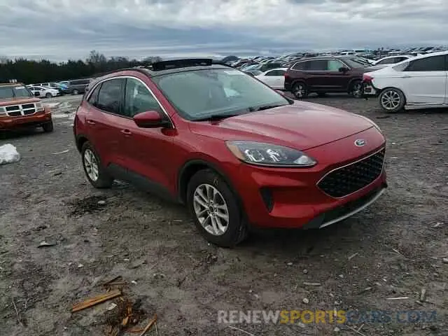11 Photograph of a damaged car 1FMCU0G60LUB56298 FORD ESCAPE 2020