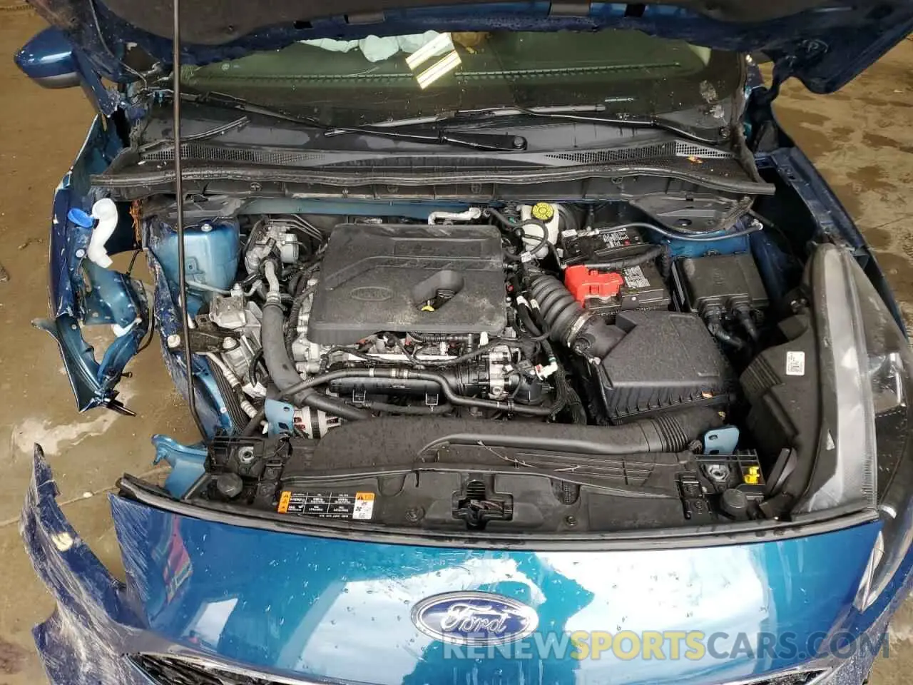 12 Фотография поврежденного автомобиля 1FMCU0G60LUB92699 FORD ESCAPE 2020