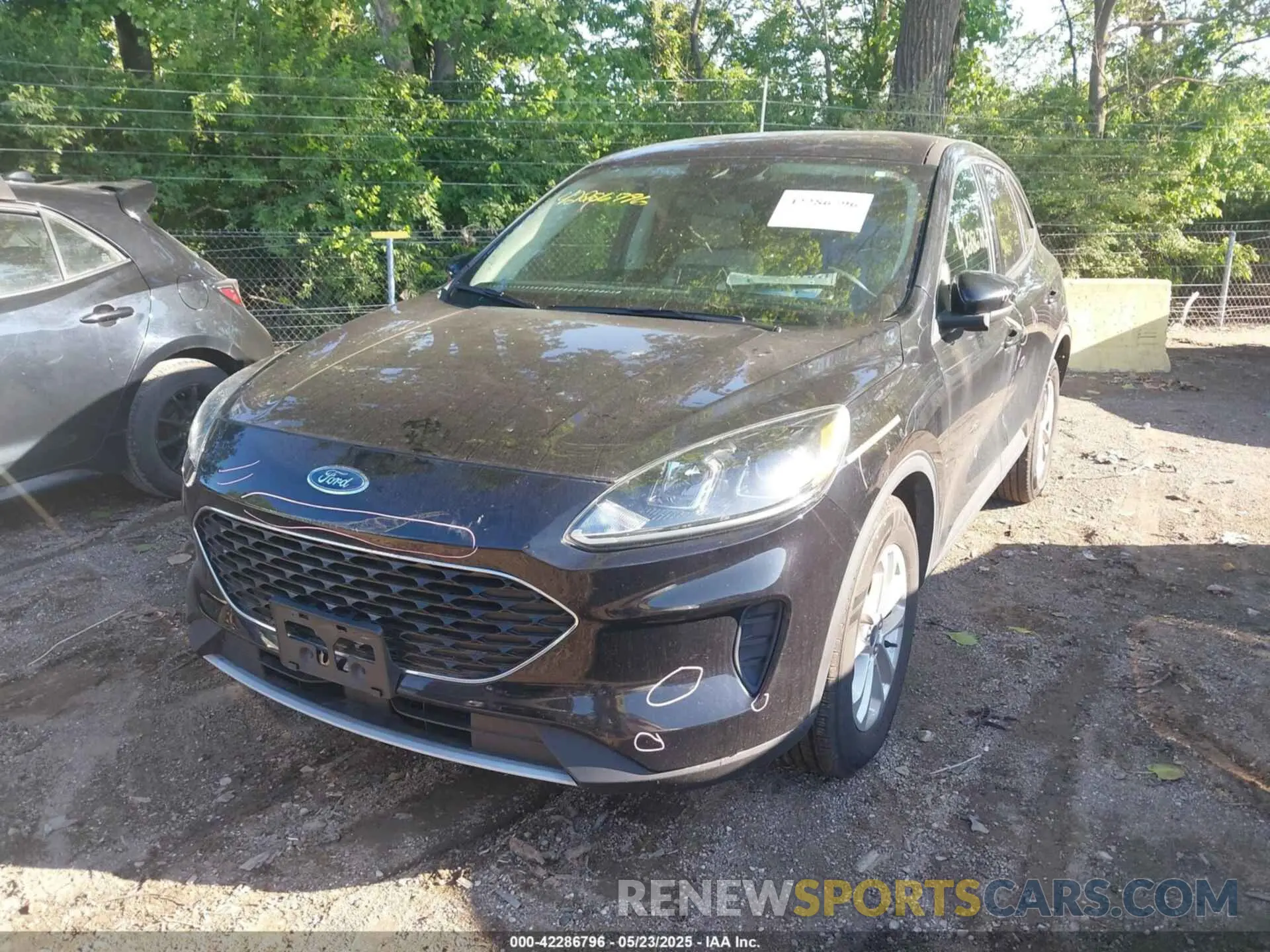 2 Фотография поврежденного автомобиля 1FMCU0G61LUA29107 FORD ESCAPE 2020