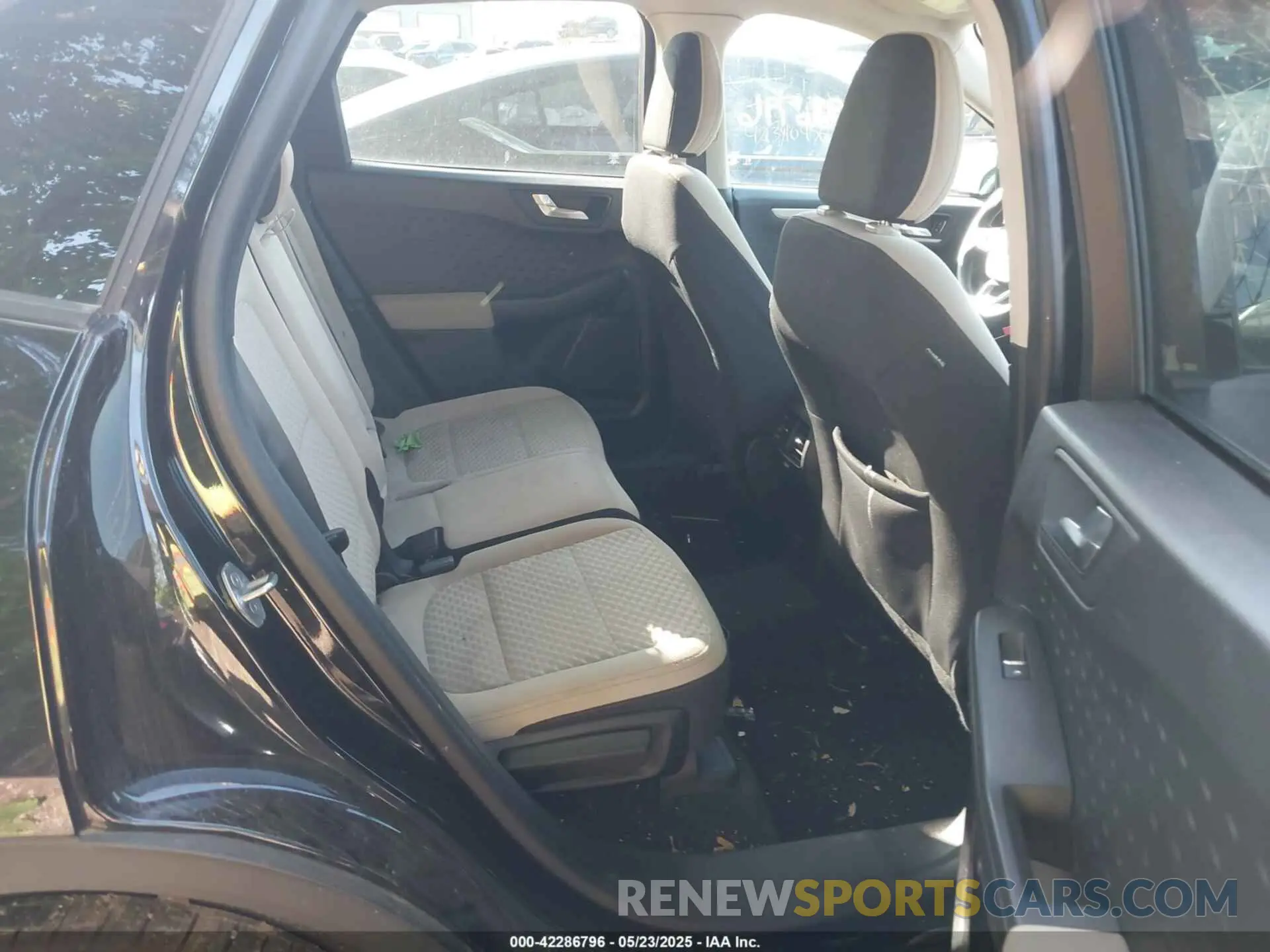 8 Фотография поврежденного автомобиля 1FMCU0G61LUA29107 FORD ESCAPE 2020