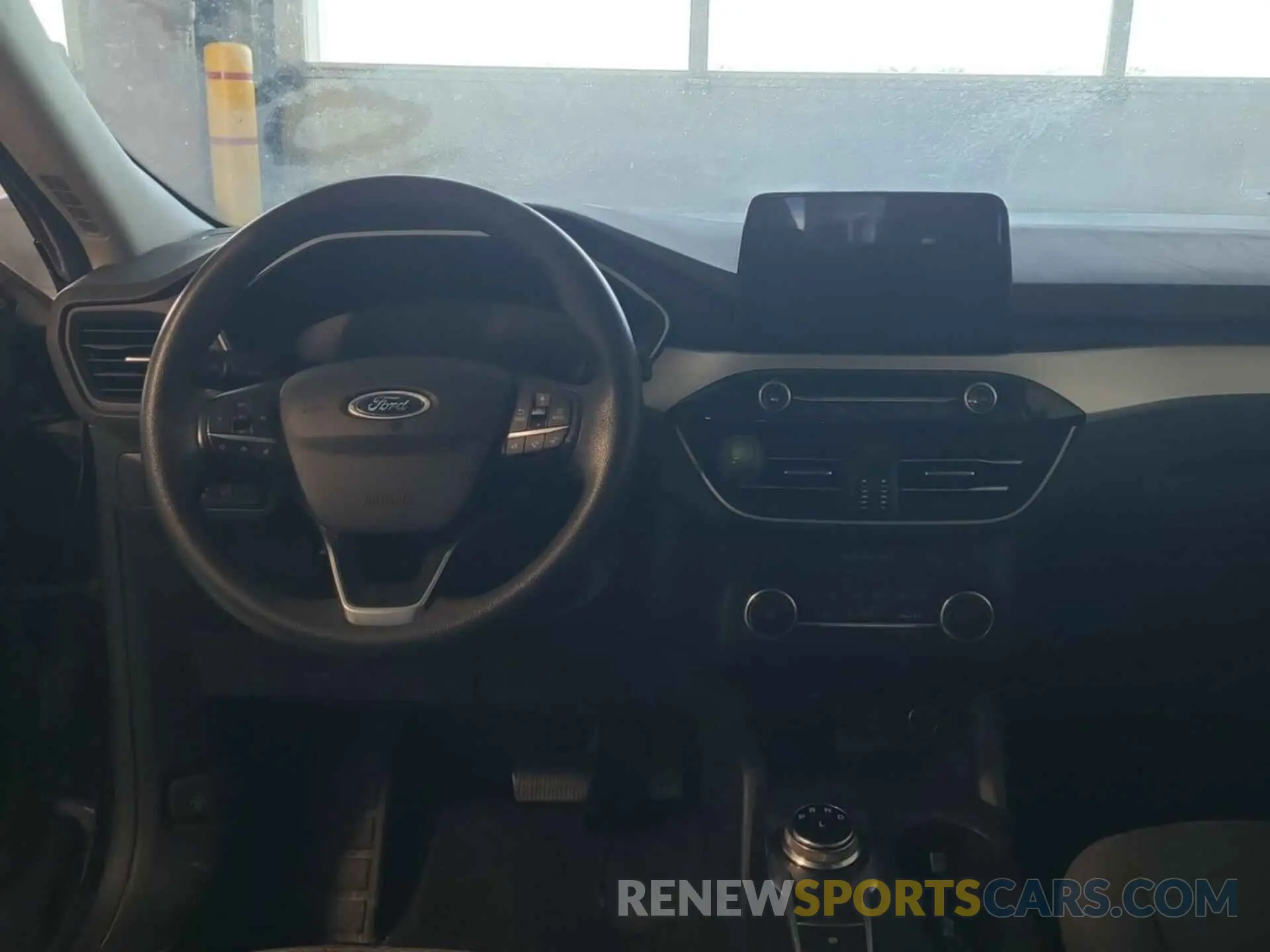 12 Фотография поврежденного автомобиля 1FMCU0G61LUB45181 FORD ESCAPE 2020