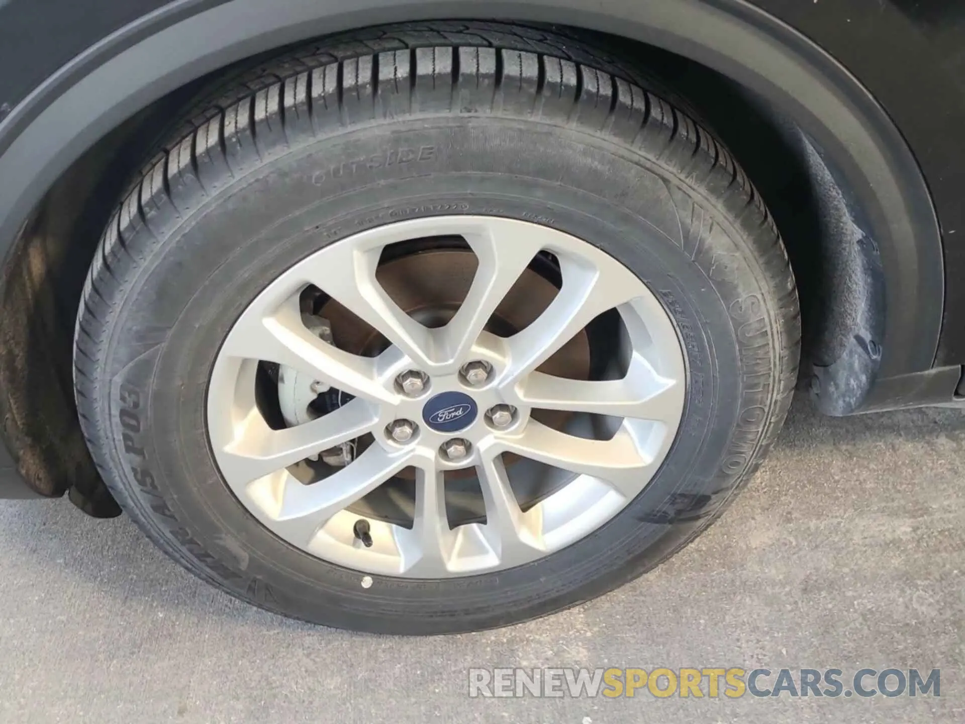 21 Фотография поврежденного автомобиля 1FMCU0G61LUB45181 FORD ESCAPE 2020