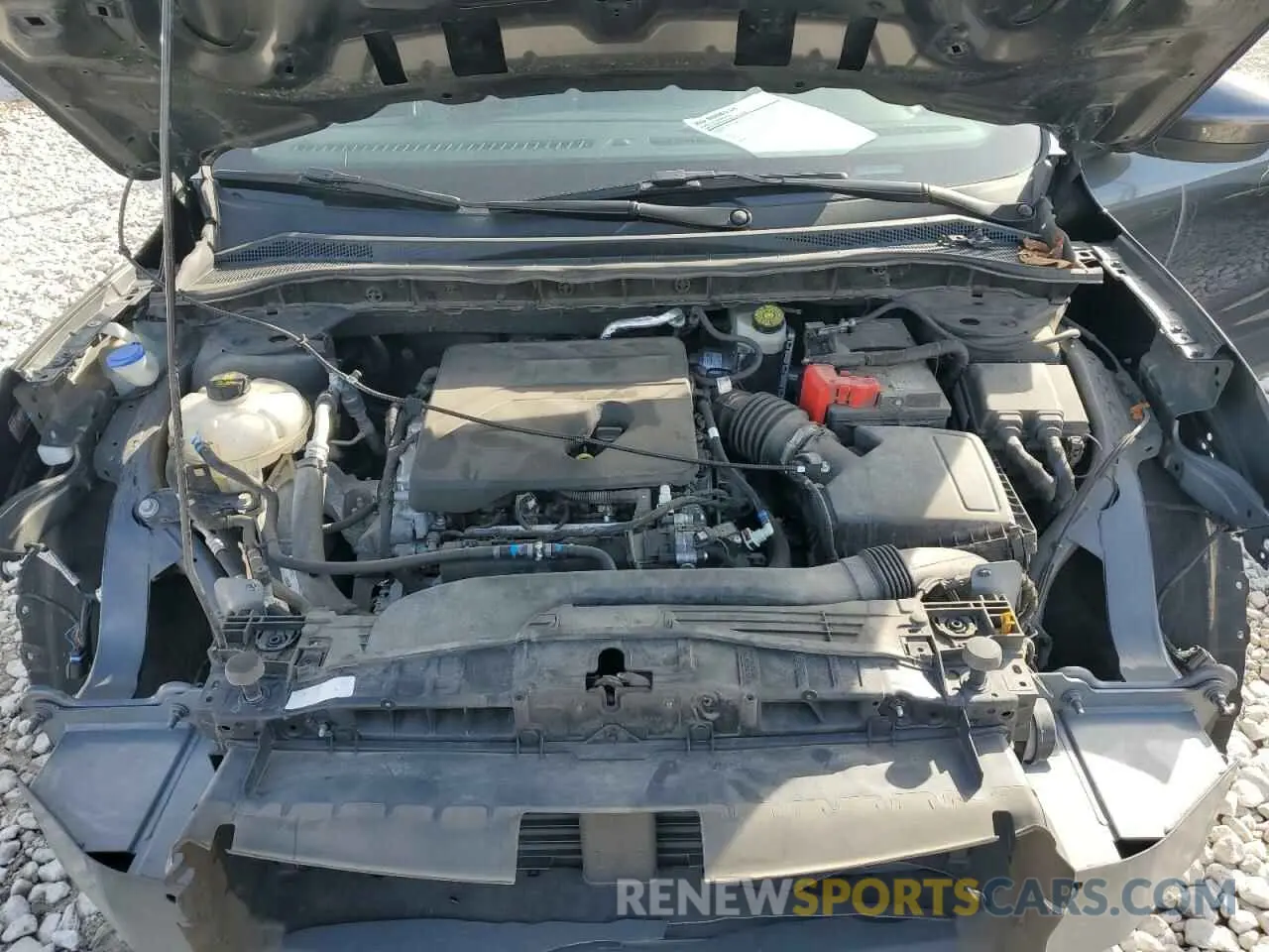 12 Photograph of a damaged car 1FMCU0G61LUB60585 FORD ESCAPE 2020