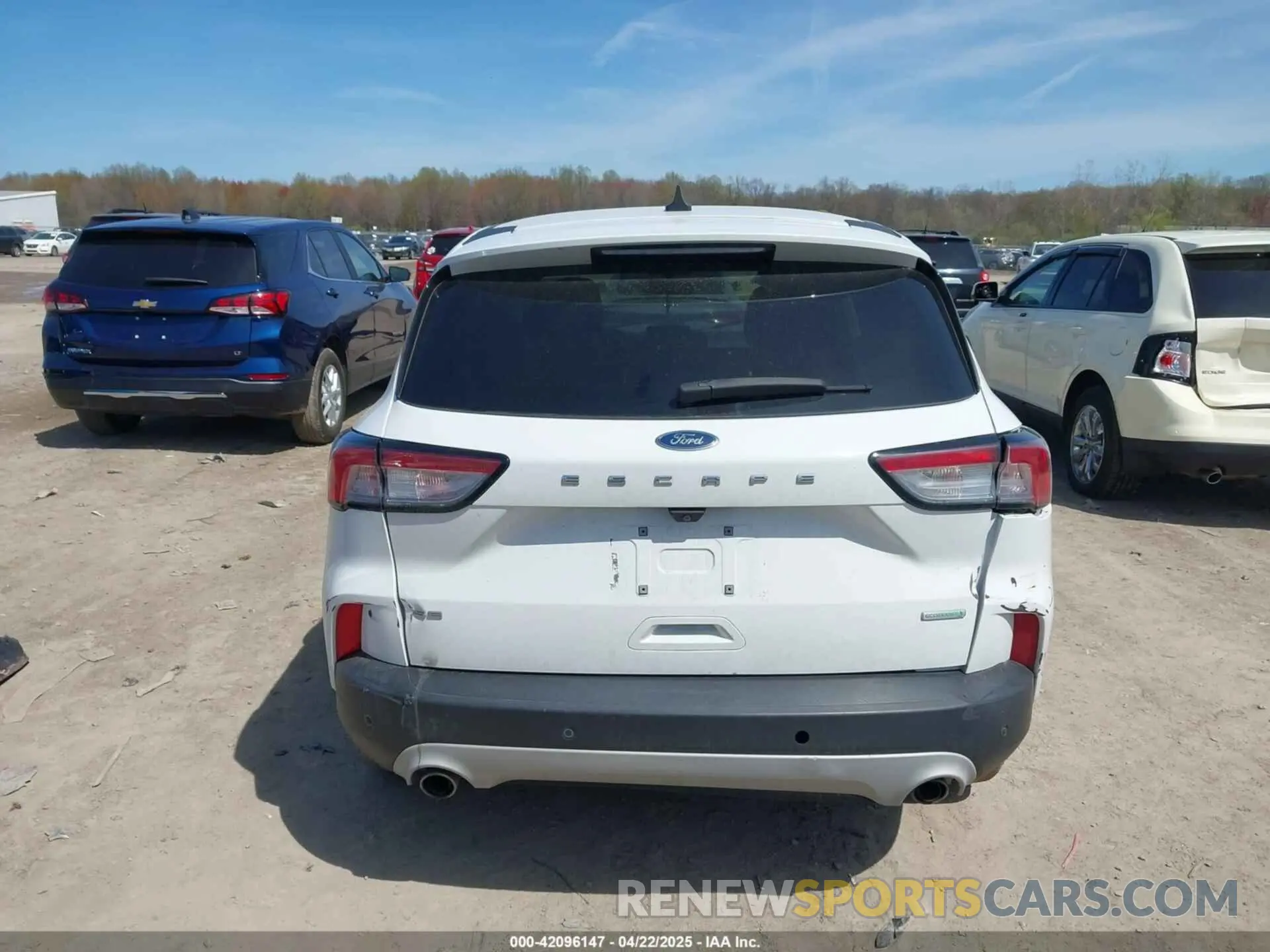 16 Фотография поврежденного автомобиля 1FMCU0G62LUB74317 FORD ESCAPE 2020