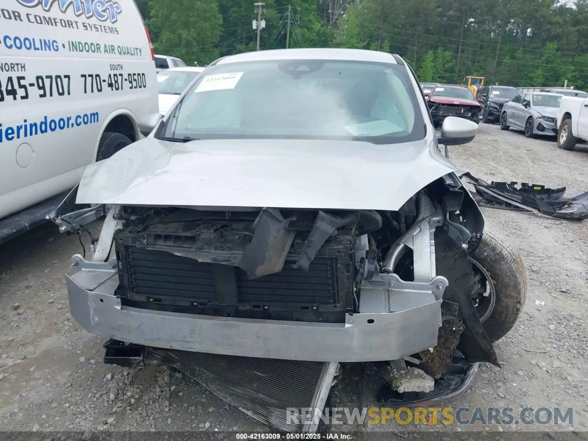 11 Photograph of a damaged car 1FMCU0G63LUA45809 FORD ESCAPE 2020