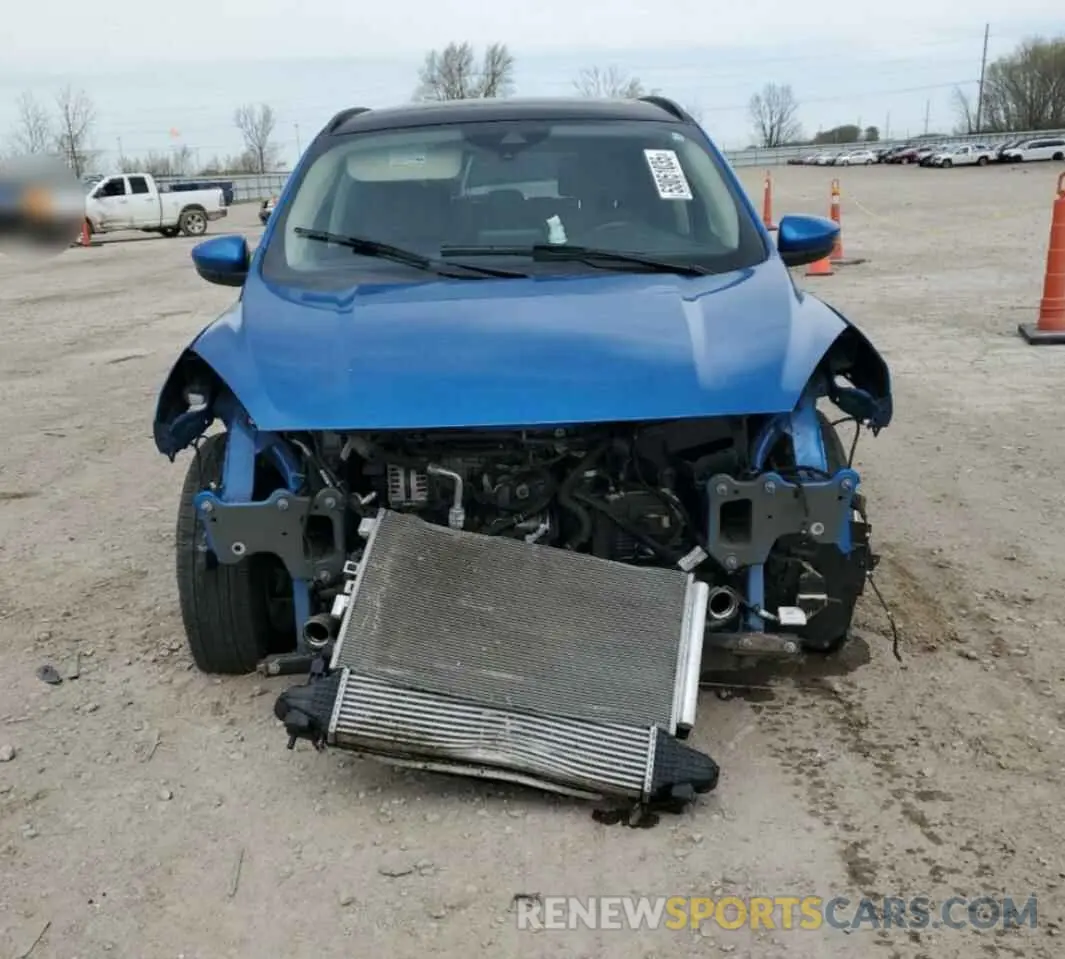 5 Фотография поврежденного автомобиля 1FMCU0G63LUA96257 FORD ESCAPE 2020