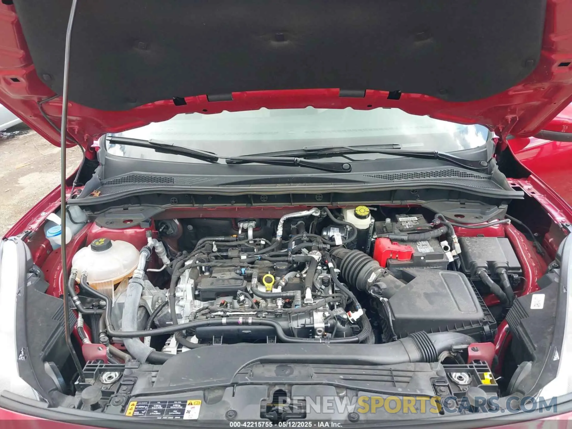 10 Фотография поврежденного автомобиля 1FMCU0G63LUC49056 FORD ESCAPE 2020