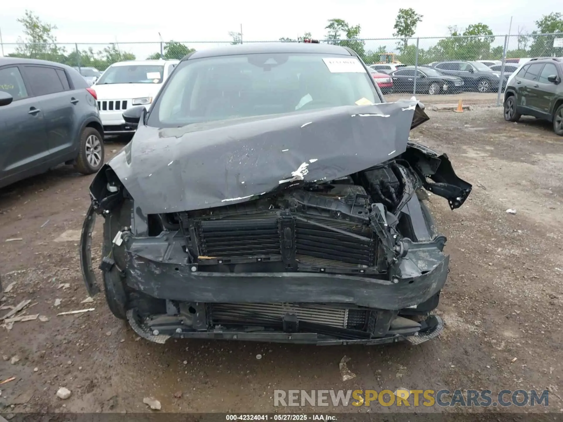 12 Photograph of a damaged car 1FMCU0G64LUA46953 FORD ESCAPE 2020