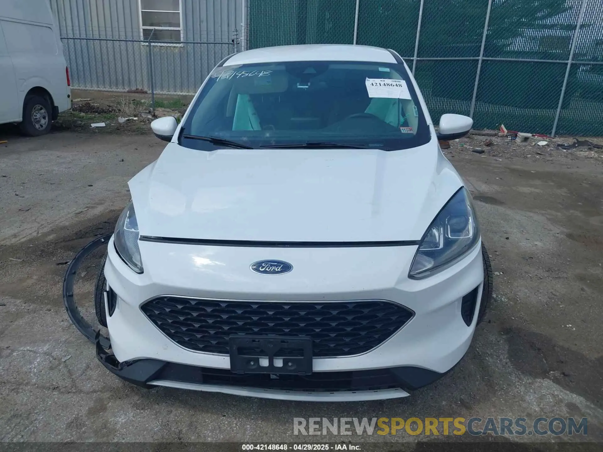 12 Photograph of a damaged car 1FMCU0G64LUA59394 FORD ESCAPE 2020