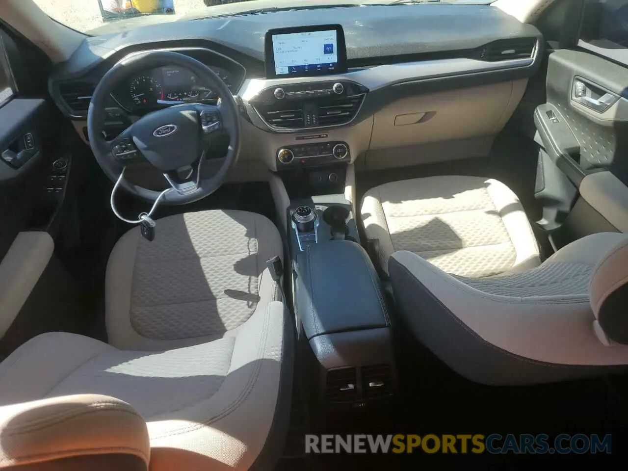 8 Фотография поврежденного автомобиля 1FMCU0G64LUB94410 FORD ESCAPE 2020