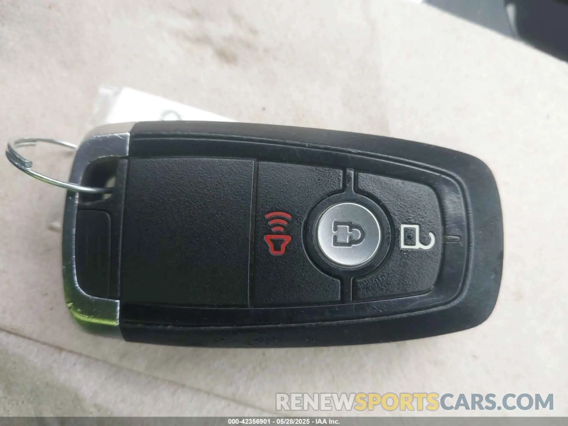 11 Фотография поврежденного автомобиля 1FMCU0G64LUC21606 FORD ESCAPE 2020