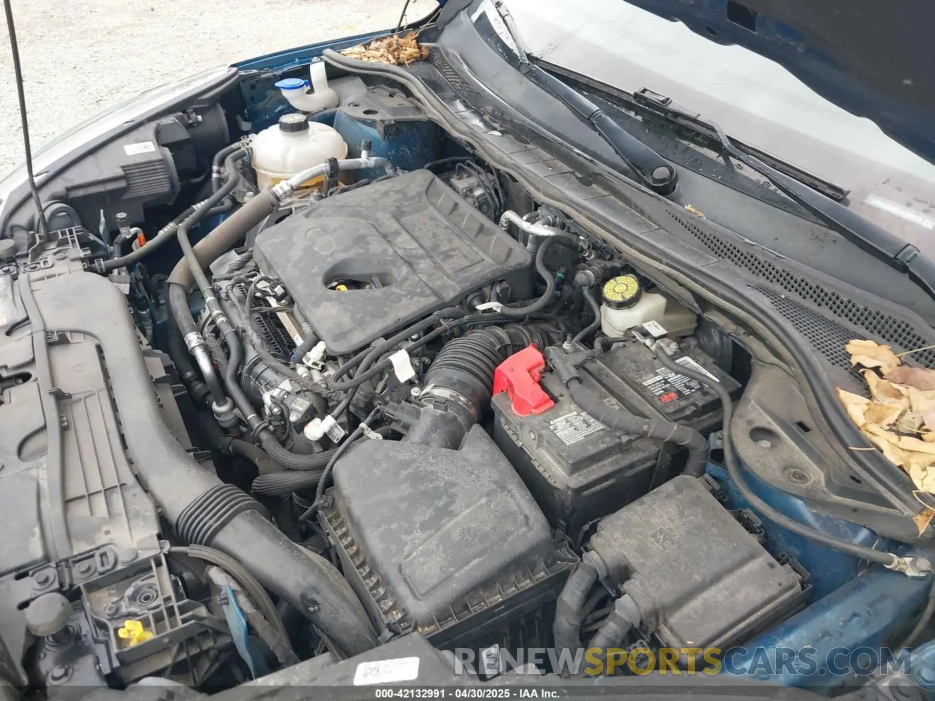 10 Фотография поврежденного автомобиля 1FMCU0G65LUA98916 FORD ESCAPE 2020