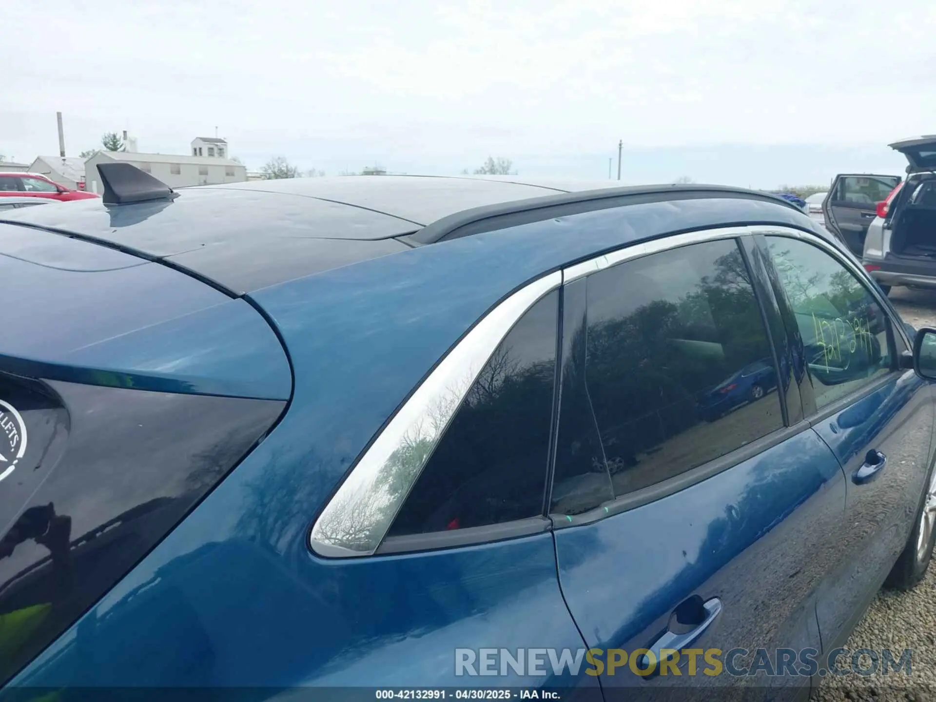 20 Фотография поврежденного автомобиля 1FMCU0G65LUA98916 FORD ESCAPE 2020