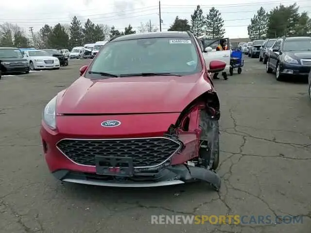 11 Photograph of a damaged car 1FMCU0G65LUB24205 FORD ESCAPE 2020