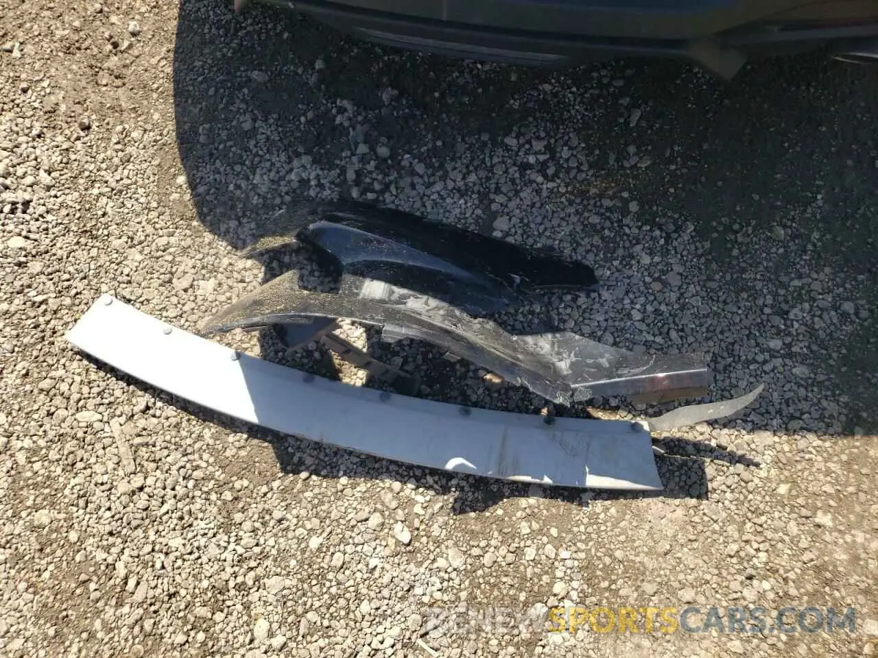 12 Photograph of a damaged car 1FMCU0G65LUB48617 FORD ESCAPE 2020