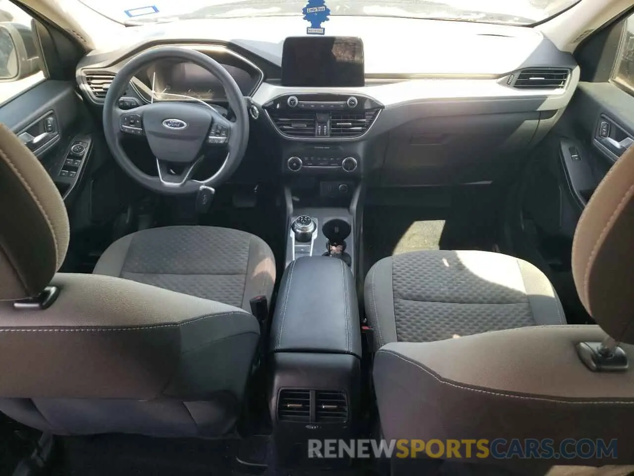 8 Photograph of a damaged car 1FMCU0G65LUB48617 FORD ESCAPE 2020