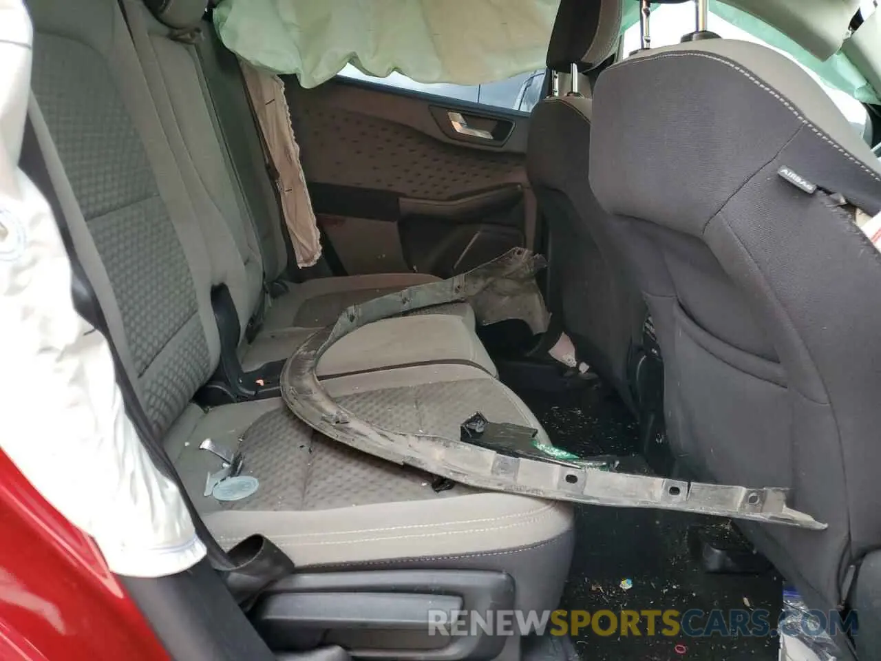 11 Photograph of a damaged car 1FMCU0G66LUB30482 FORD ESCAPE 2020