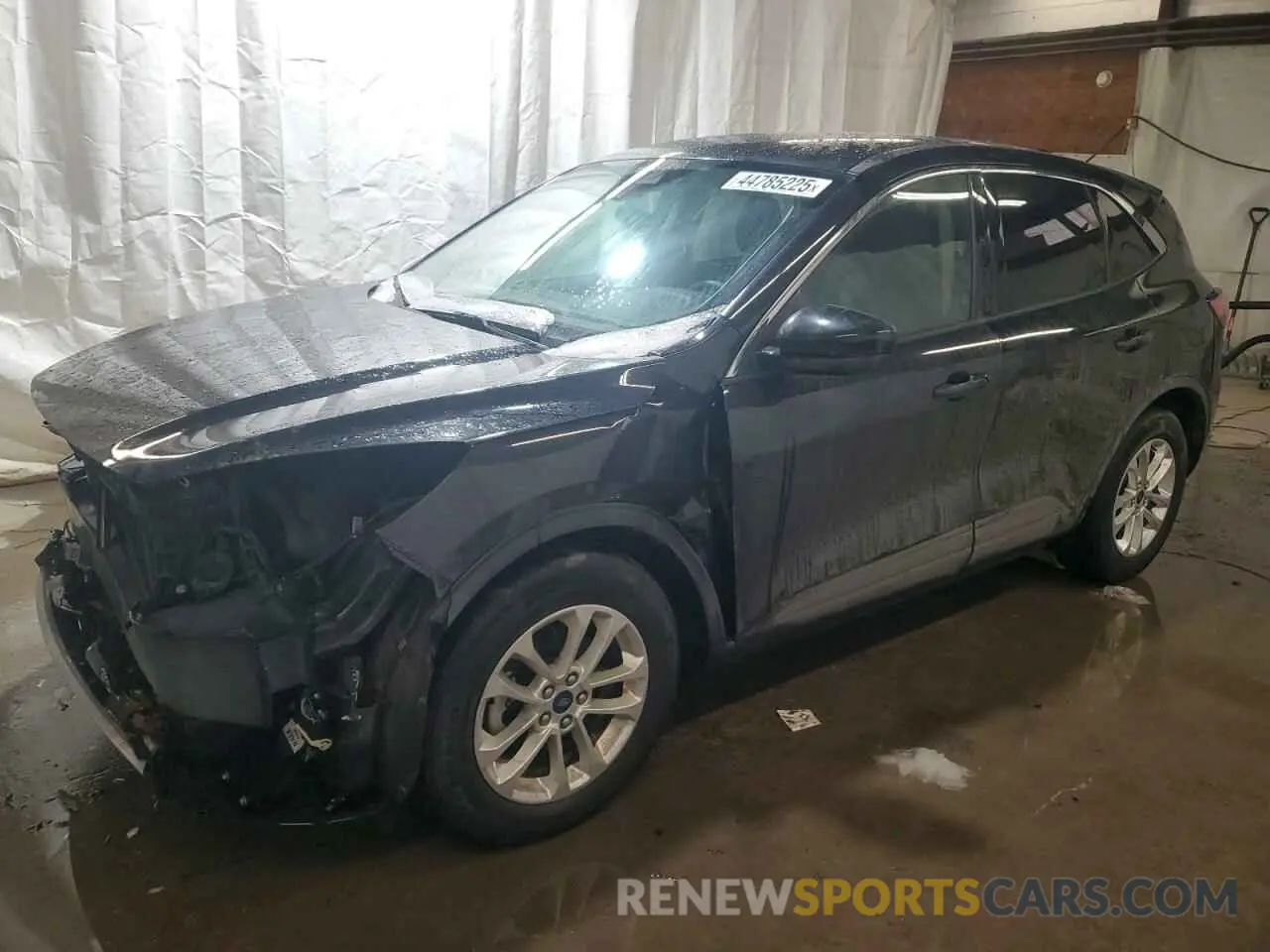 1 Photograph of a damaged car 1FMCU0G66LUC29335 FORD ESCAPE 2020