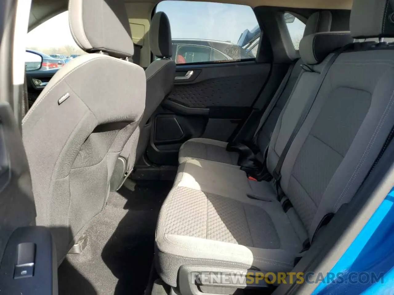 11 Фотография поврежденного автомобиля 1FMCU0G67LUA07242 FORD ESCAPE 2020