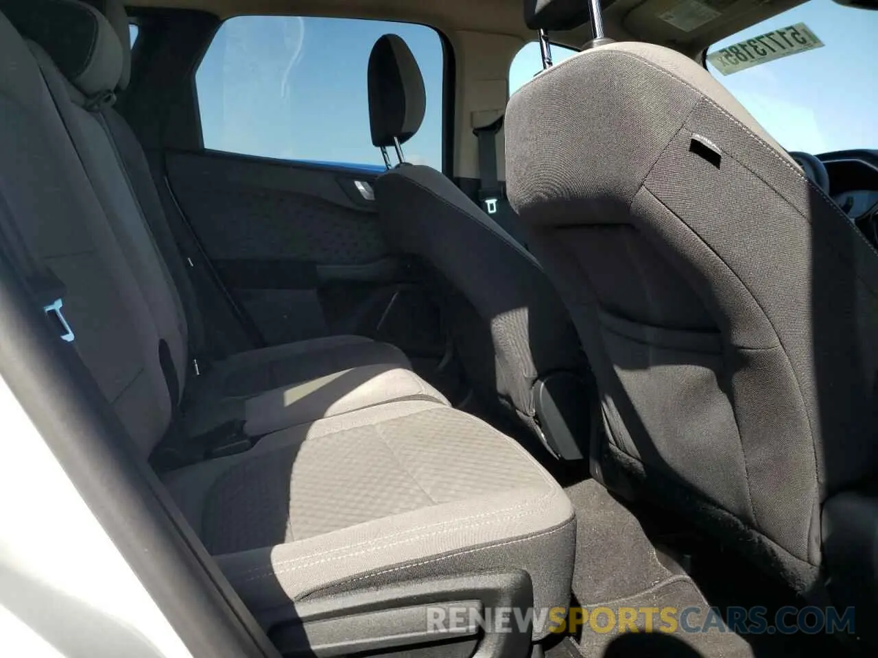 11 Фотография поврежденного автомобиля 1FMCU0G67LUA57168 FORD ESCAPE 2020
