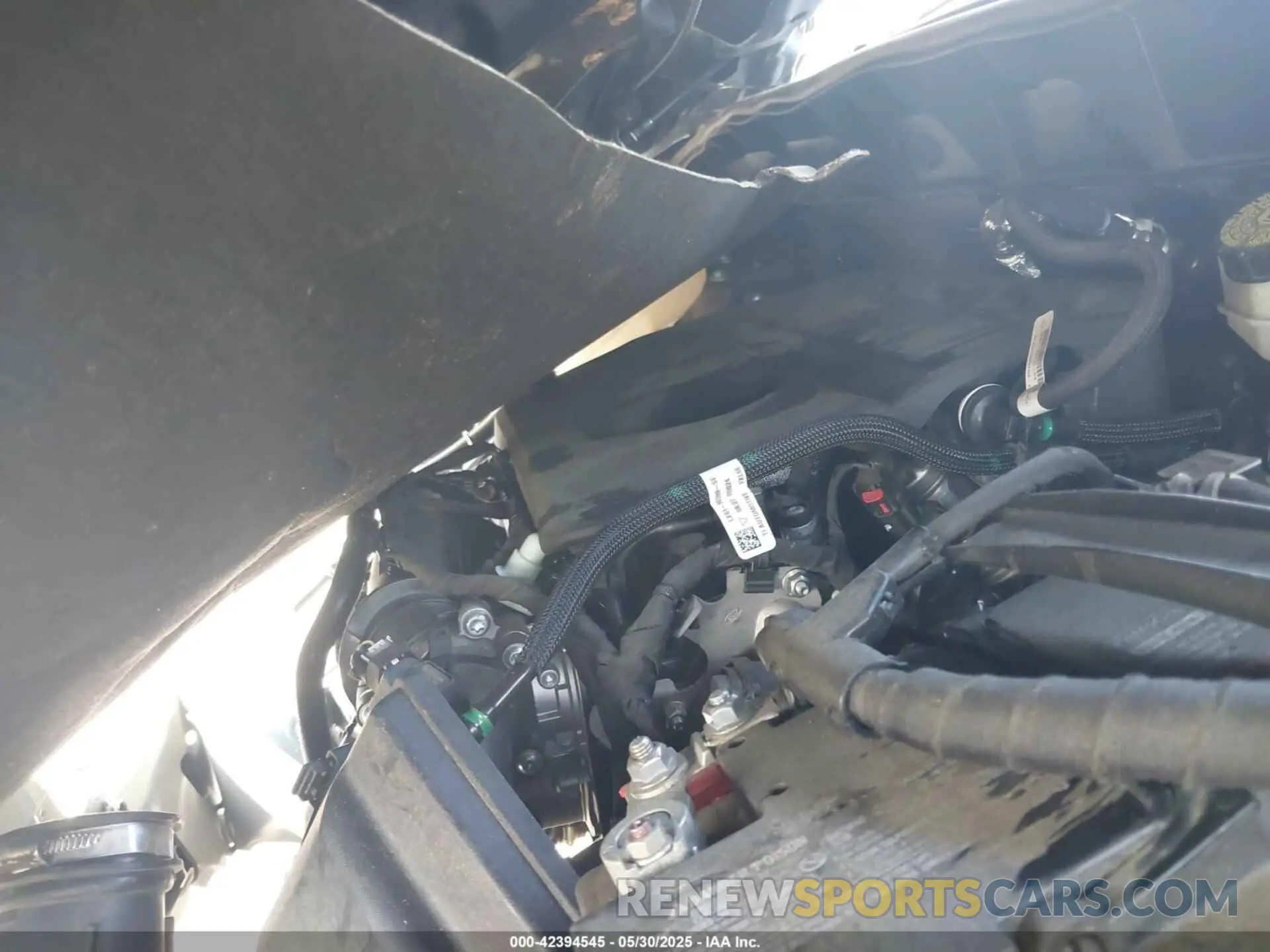 10 Фотография поврежденного автомобиля 1FMCU0G67LUB89685 FORD ESCAPE 2020