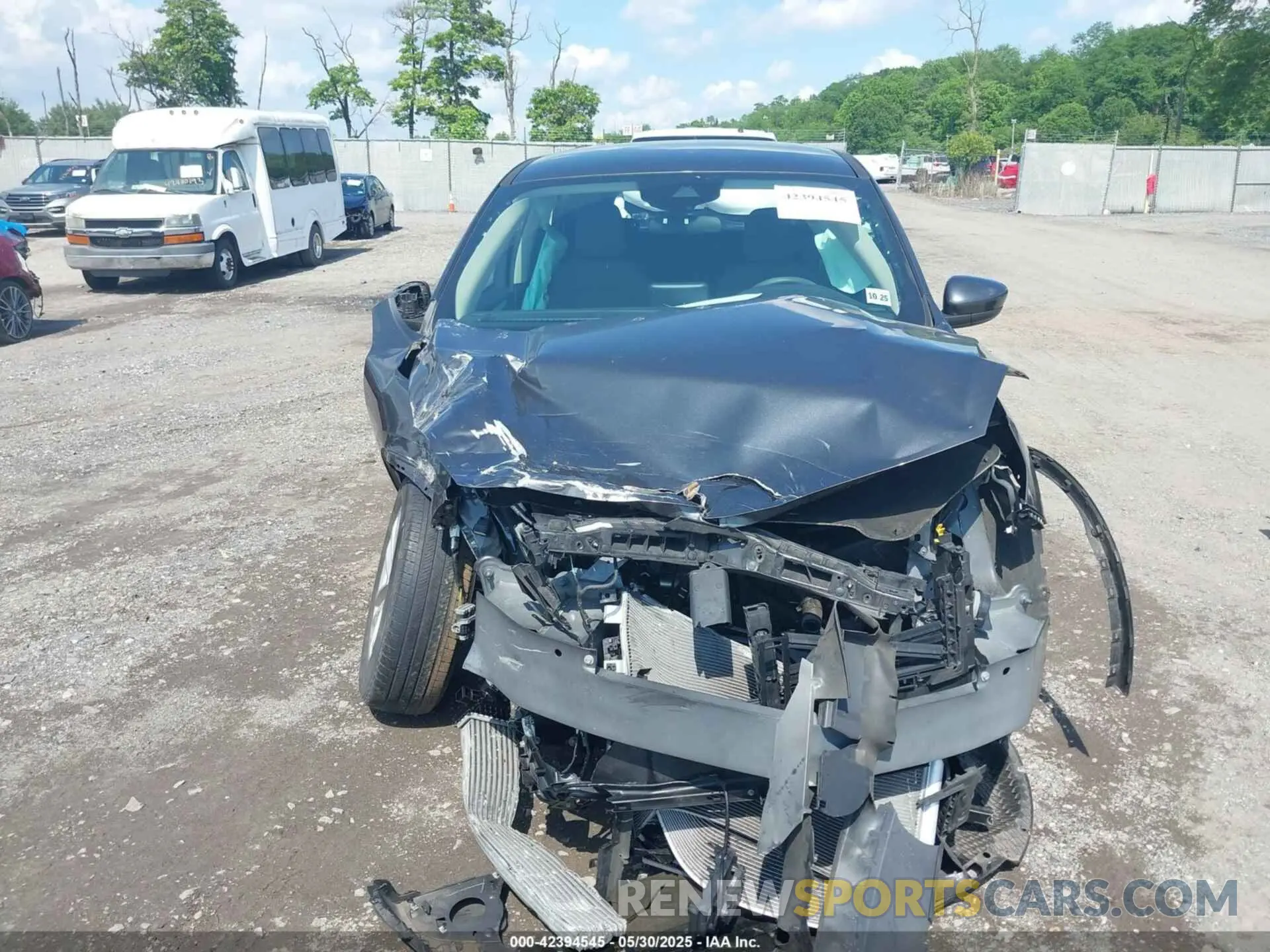 12 Фотография поврежденного автомобиля 1FMCU0G67LUB89685 FORD ESCAPE 2020