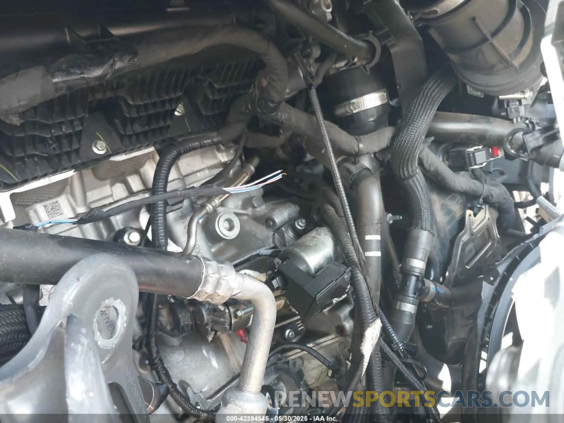 17 Фотография поврежденного автомобиля 1FMCU0G67LUB89685 FORD ESCAPE 2020