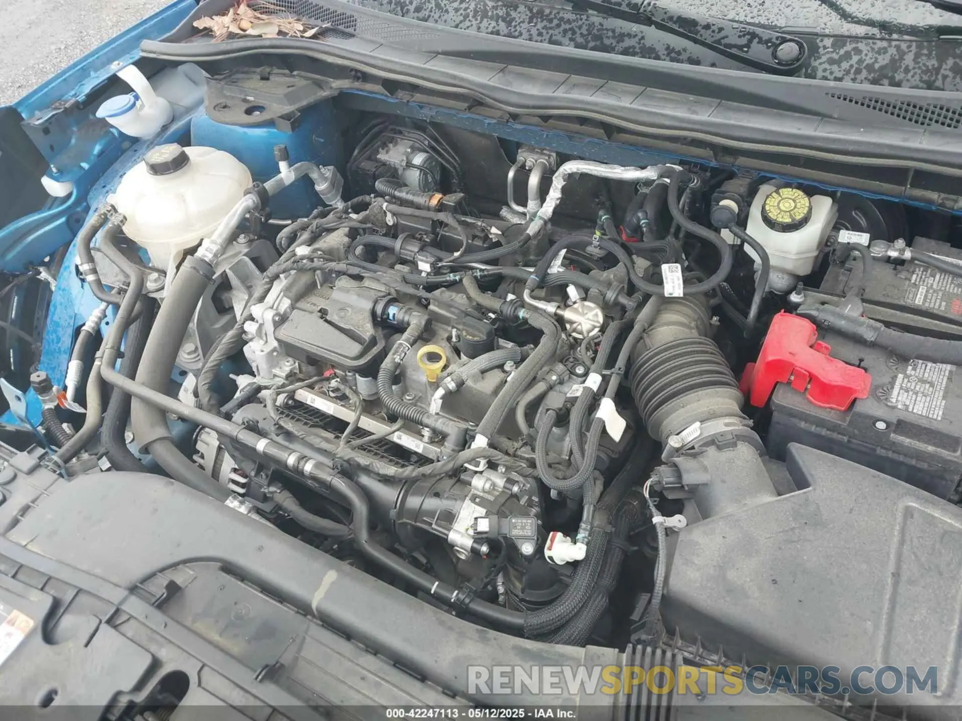 10 Фотография поврежденного автомобиля 1FMCU0G67LUC37461 FORD ESCAPE 2020