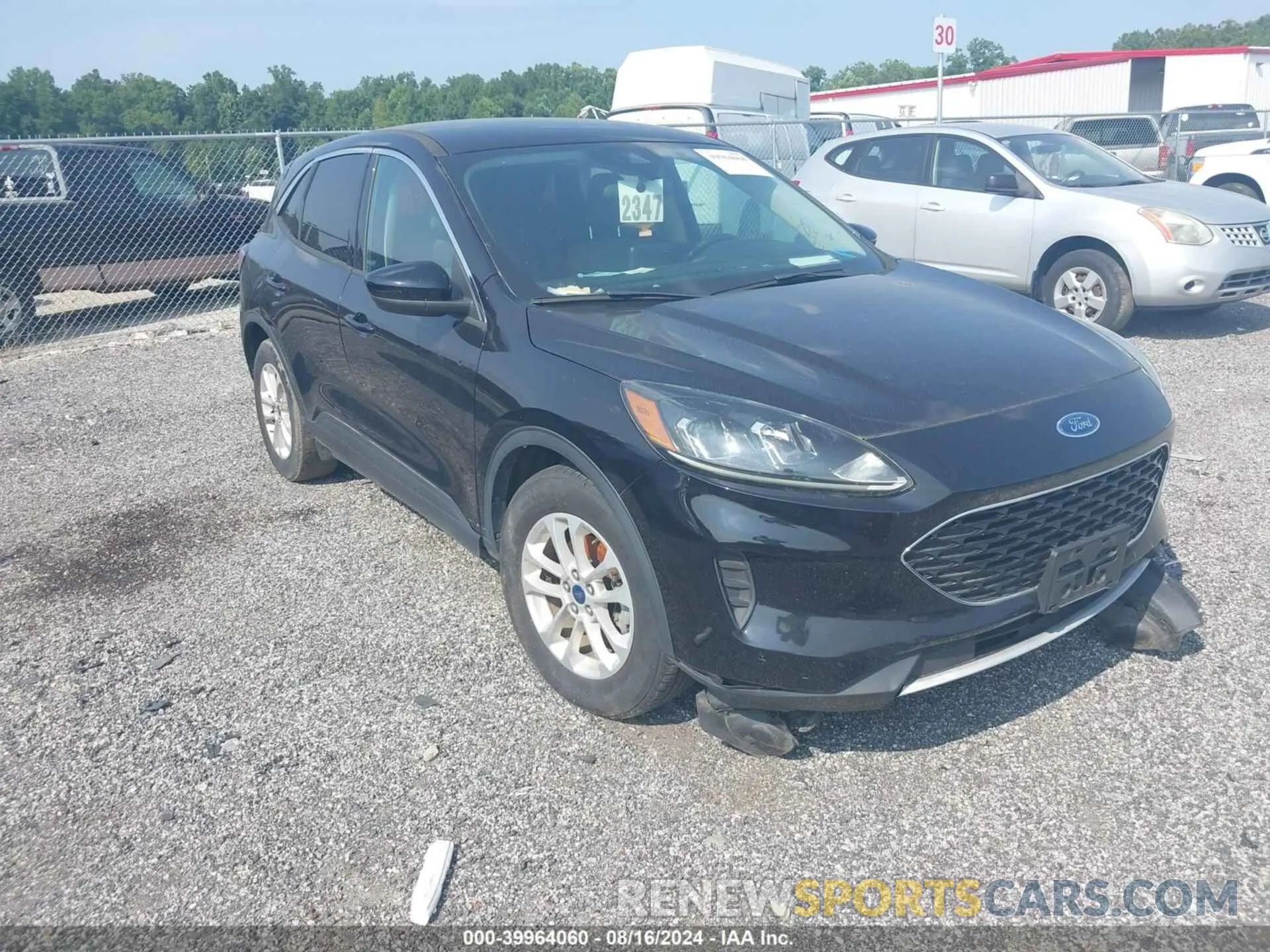 1 Фотография поврежденного автомобиля 1FMCU0G68LUA25412 FORD ESCAPE 2020