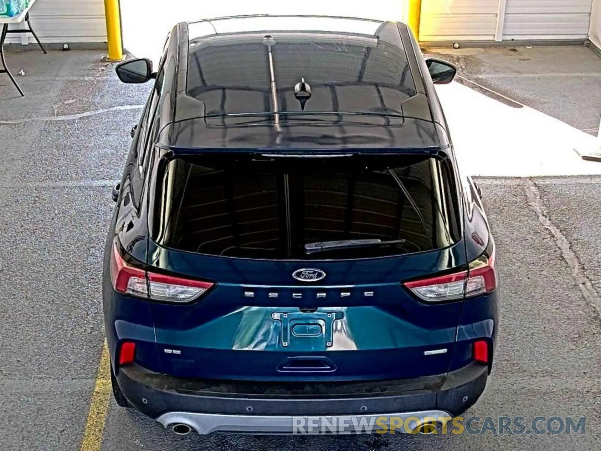 12 Фотография поврежденного автомобиля 1FMCU0G68LUB45078 FORD ESCAPE 2020