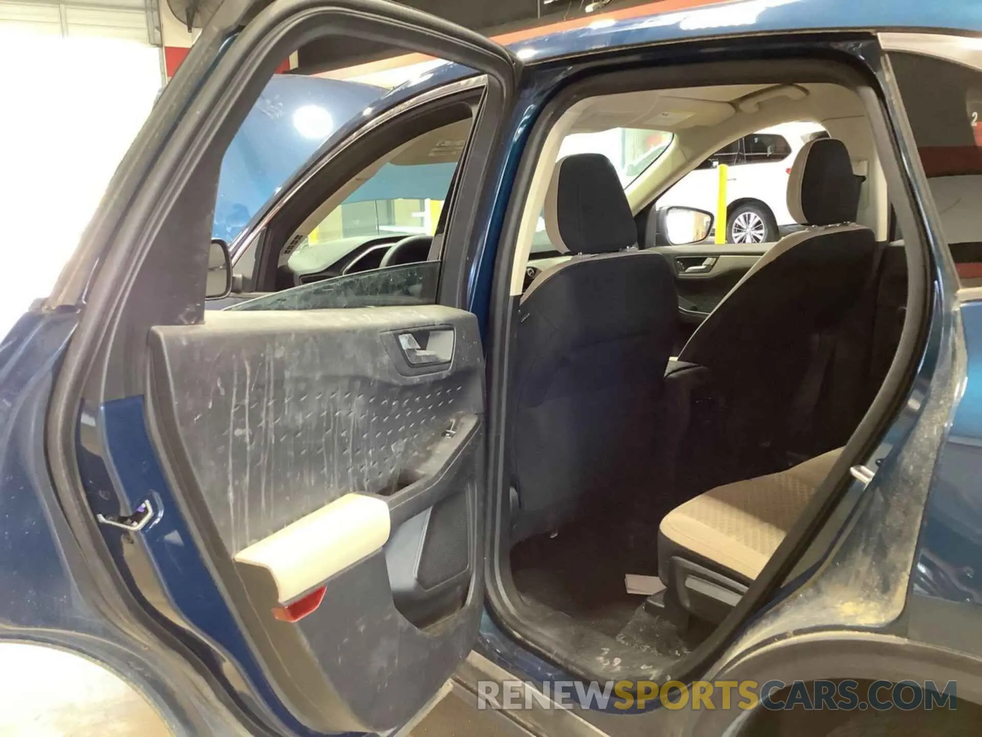 20 Фотография поврежденного автомобиля 1FMCU0G68LUB45078 FORD ESCAPE 2020