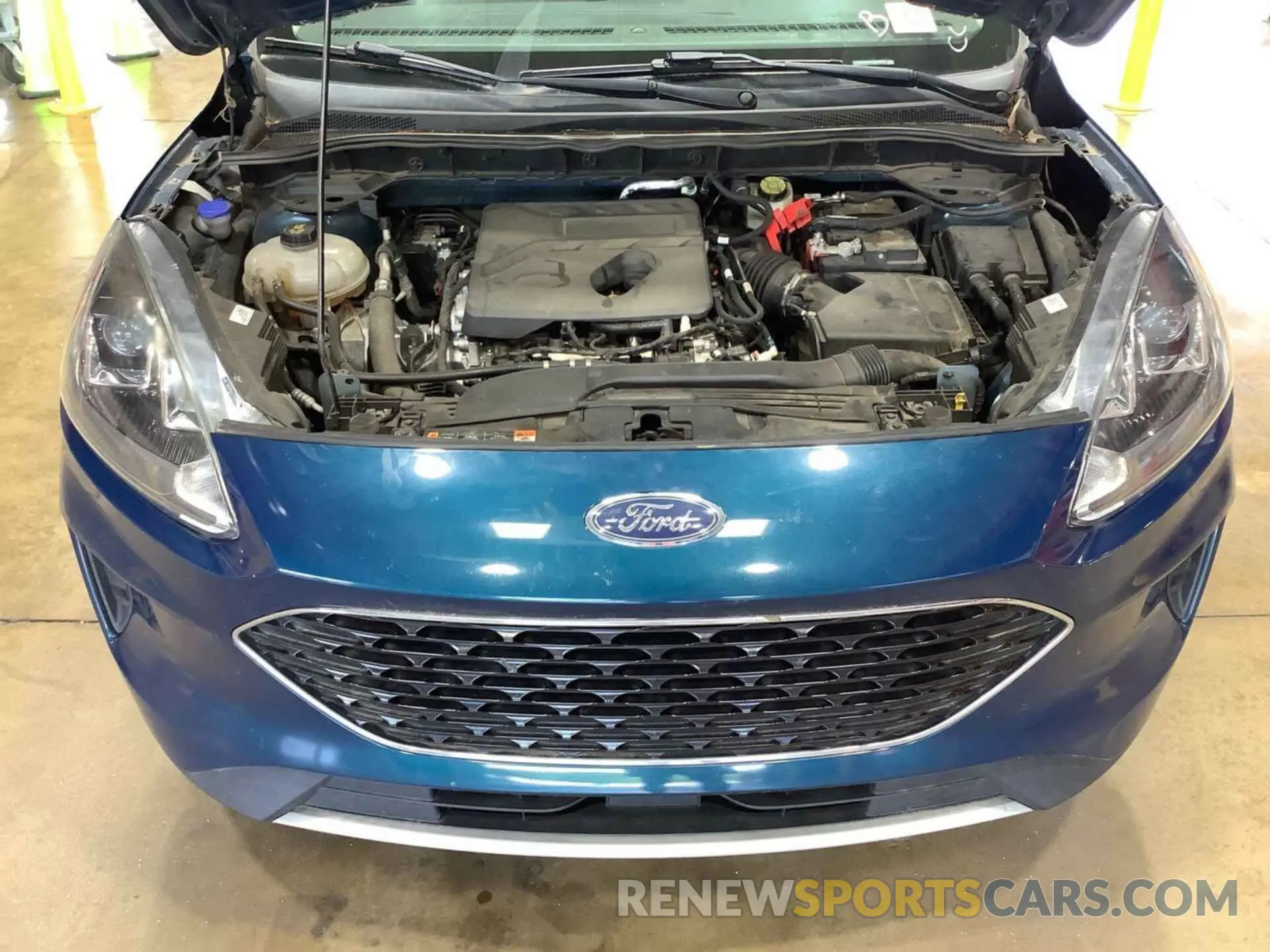 30 Фотография поврежденного автомобиля 1FMCU0G68LUB45078 FORD ESCAPE 2020