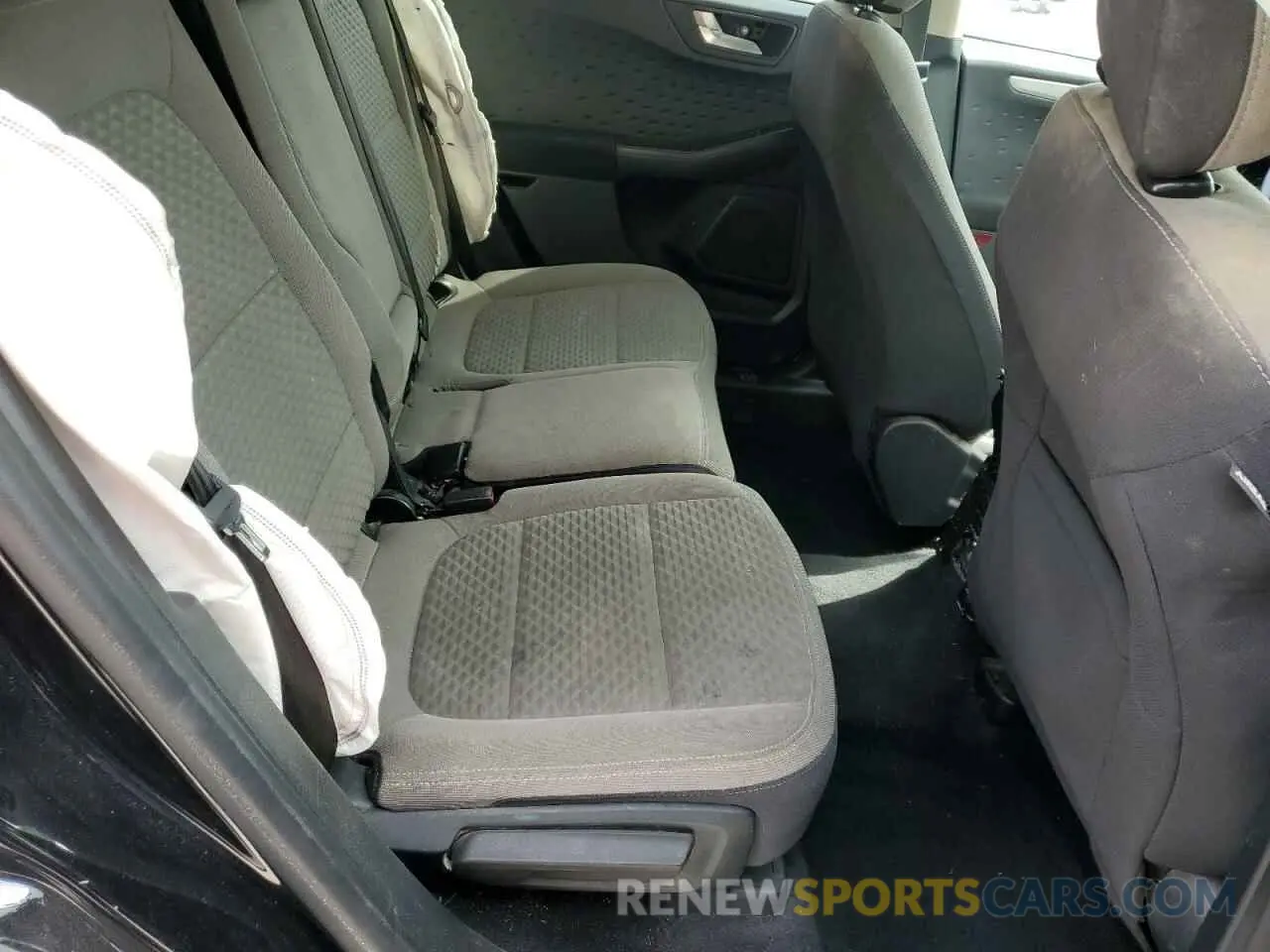 11 Фотография поврежденного автомобиля 1FMCU0G68LUC21771 FORD ESCAPE 2020