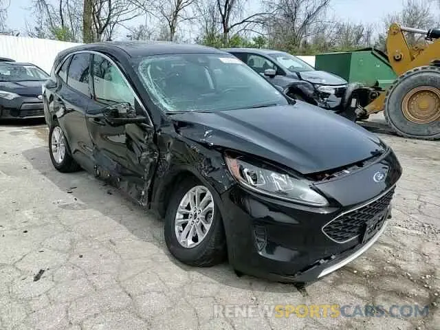 12 Фотография поврежденного автомобиля 1FMCU0G68LUC21771 FORD ESCAPE 2020
