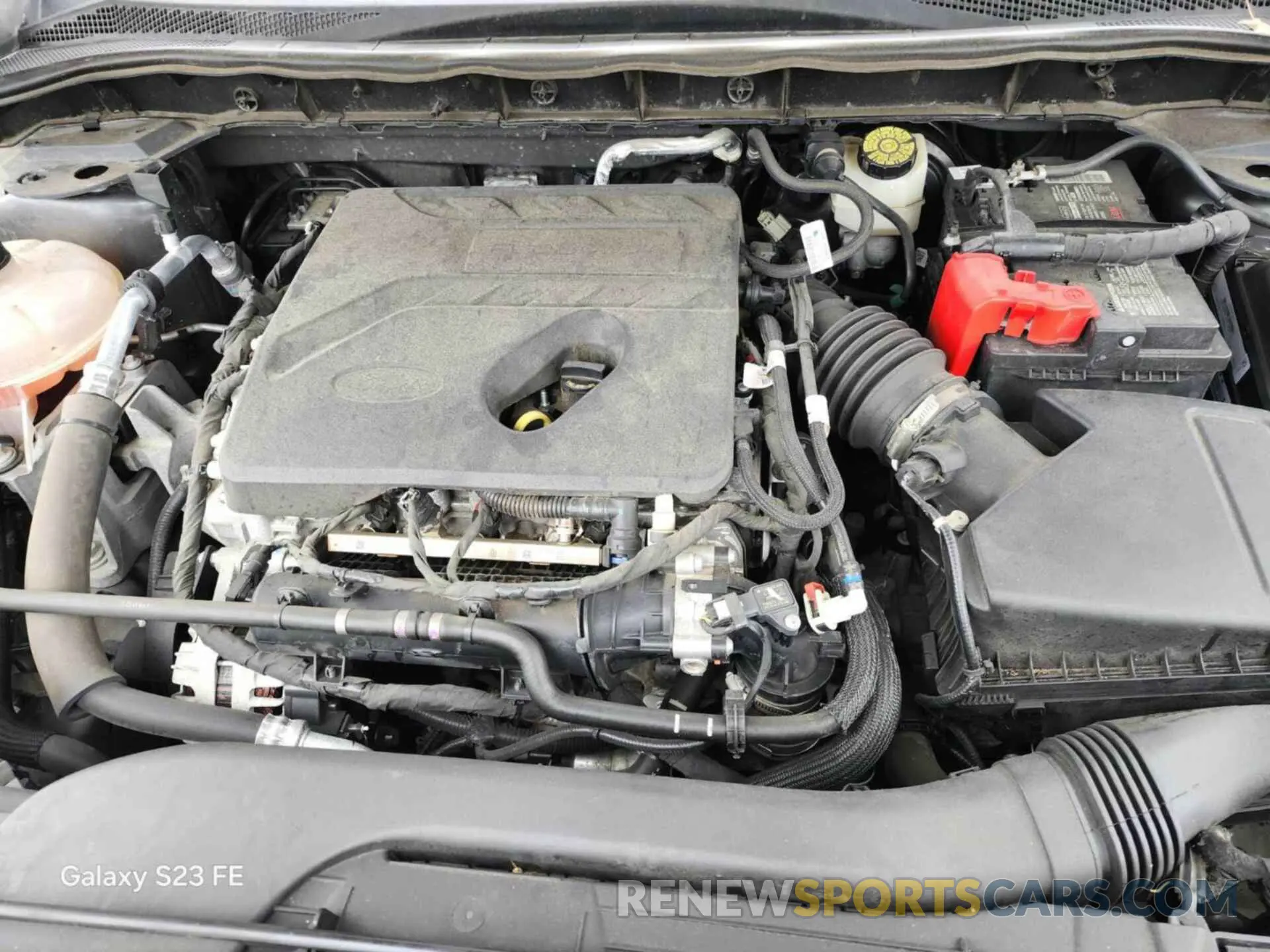 25 Photograph of a damaged car 1FMCU0G69LUA82489 FORD ESCAPE 2020