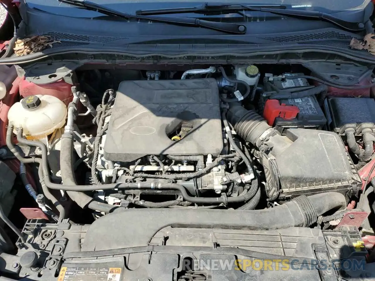12 Photograph of a damaged car 1FMCU0G69LUB32145 FORD ESCAPE 2020