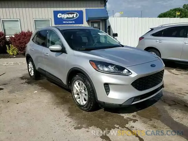 13 Фотография поврежденного автомобиля 1FMCU0G69LUC28812 FORD ESCAPE 2020