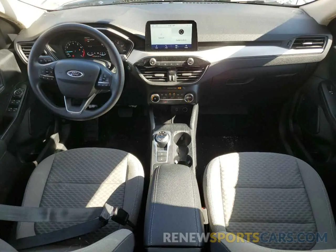 8 Фотография поврежденного автомобиля 1FMCU0G6XLUB18786 FORD ESCAPE 2020