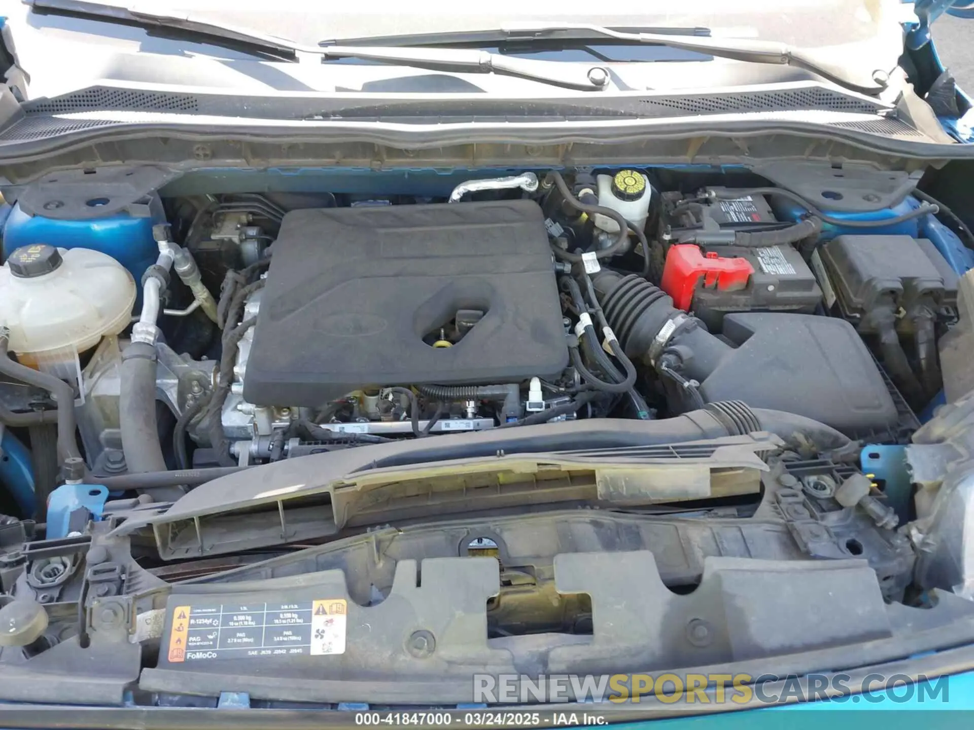 10 Photograph of a damaged car 1FMCU0G6XLUB66367 FORD ESCAPE 2020