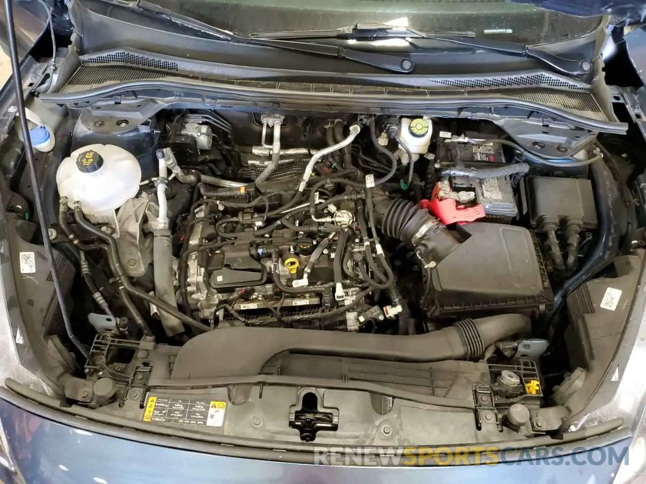 12 Фотография поврежденного автомобиля 1FMCU0G6XLUC39575 FORD ESCAPE 2020