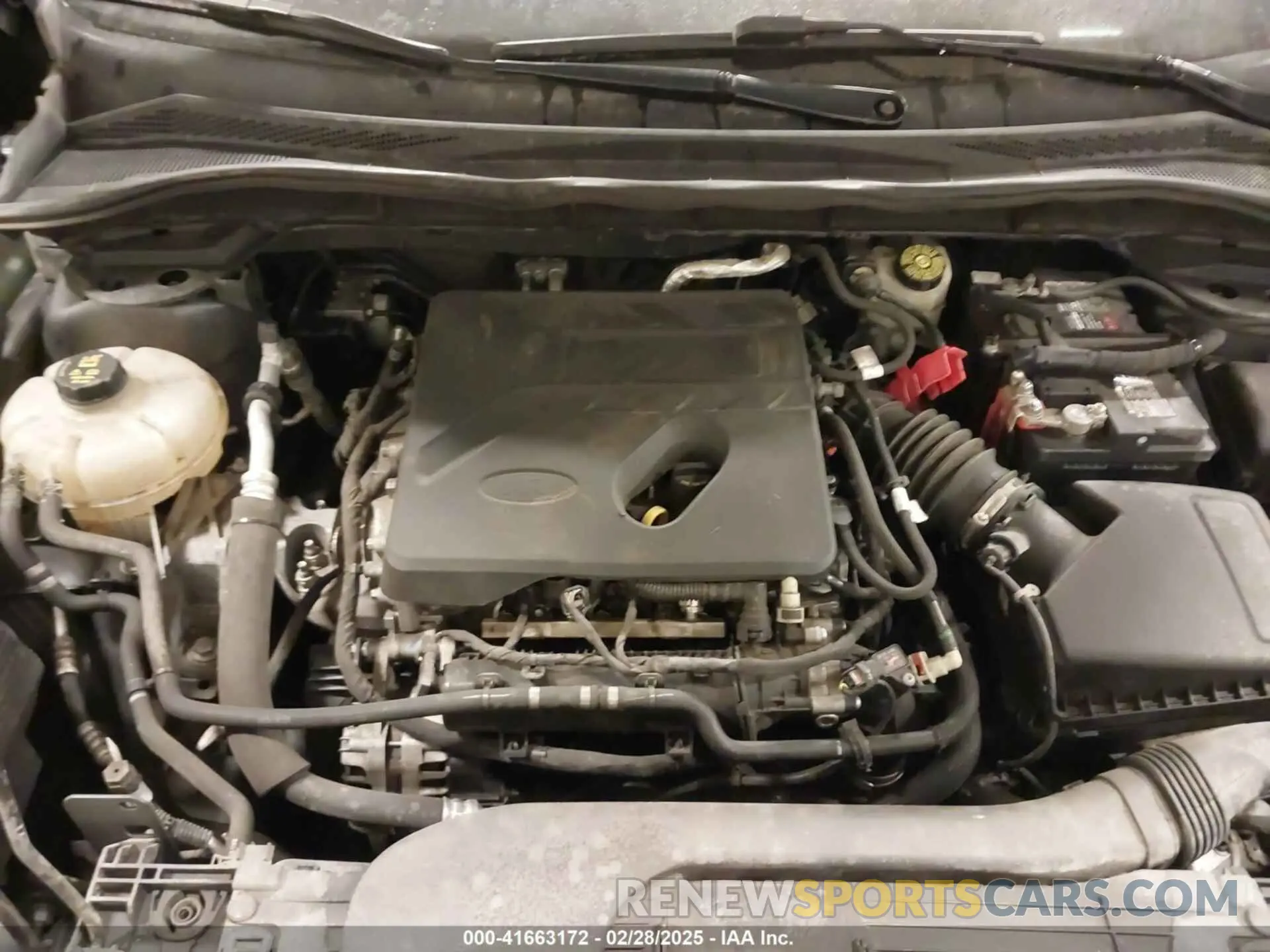 10 Фотография поврежденного автомобиля 1FMCU0H60LUA14872 FORD ESCAPE 2020