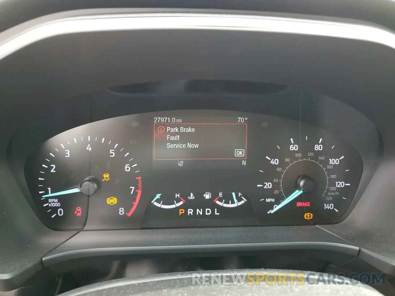 9 Фотография поврежденного автомобиля 1FMCU0H60LUA20848 FORD ESCAPE 2020