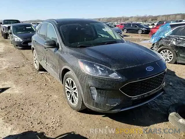 12 Фотография поврежденного автомобиля 1FMCU0H61LUA14783 FORD ESCAPE 2020