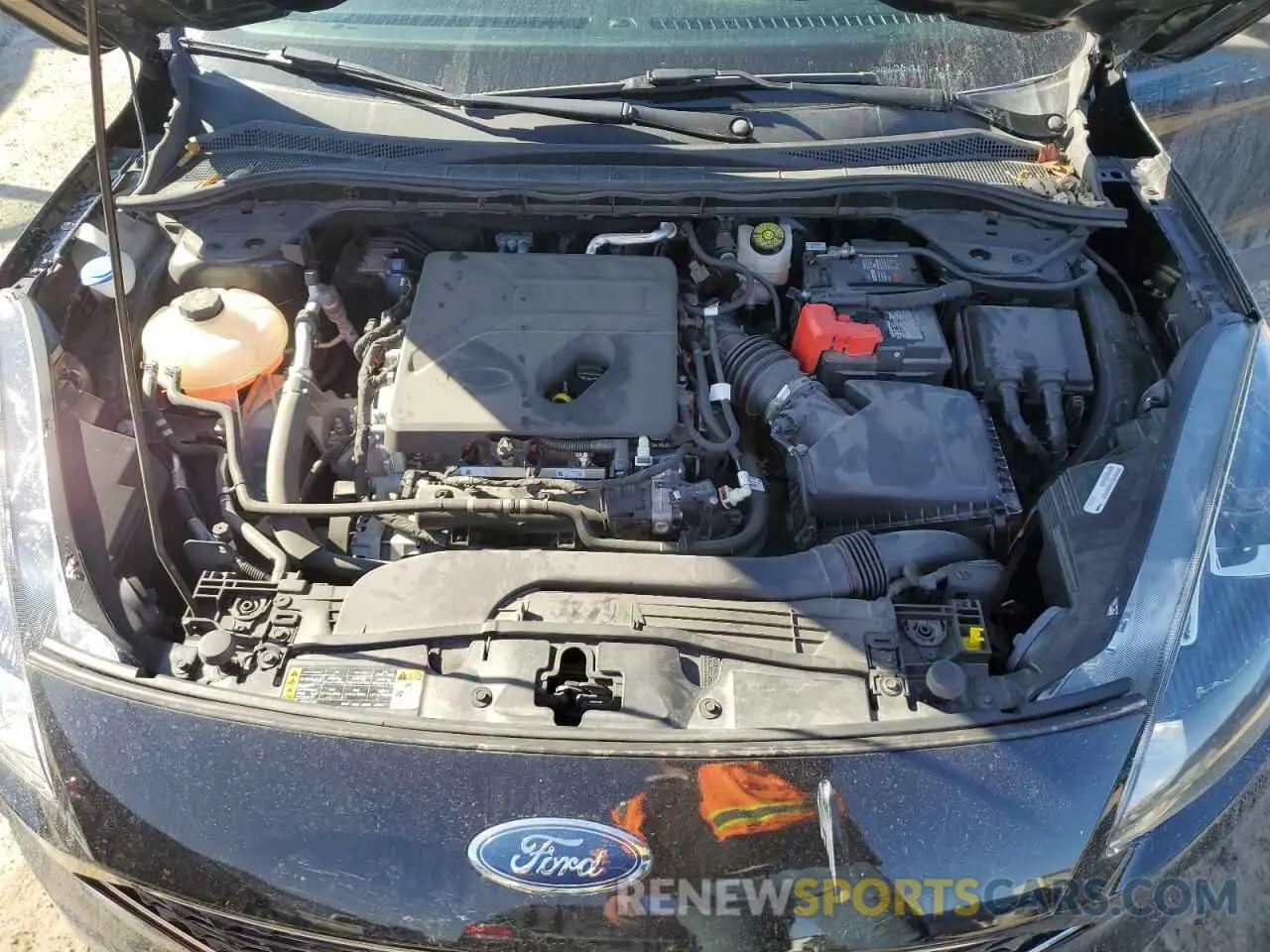 13 Фотография поврежденного автомобиля 1FMCU0H61LUA14783 FORD ESCAPE 2020