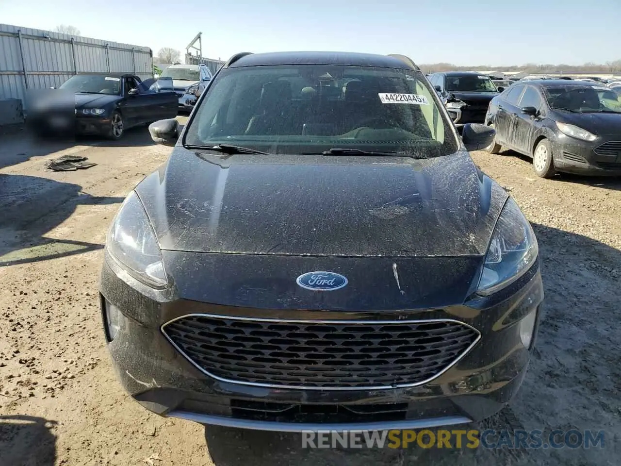 5 Фотография поврежденного автомобиля 1FMCU0H61LUA14783 FORD ESCAPE 2020