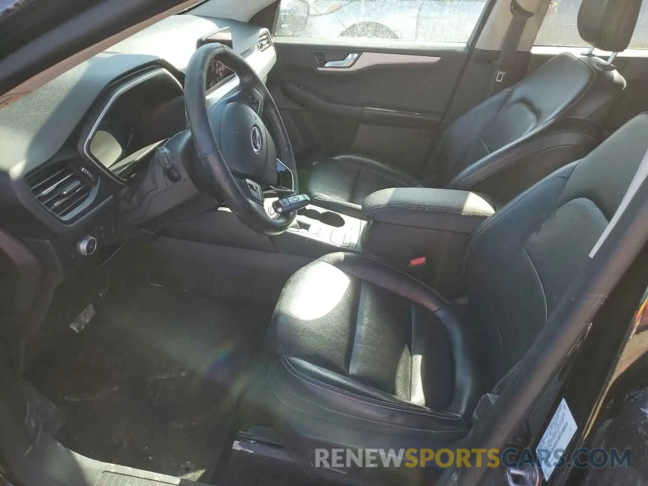 7 Фотография поврежденного автомобиля 1FMCU0H61LUA14783 FORD ESCAPE 2020