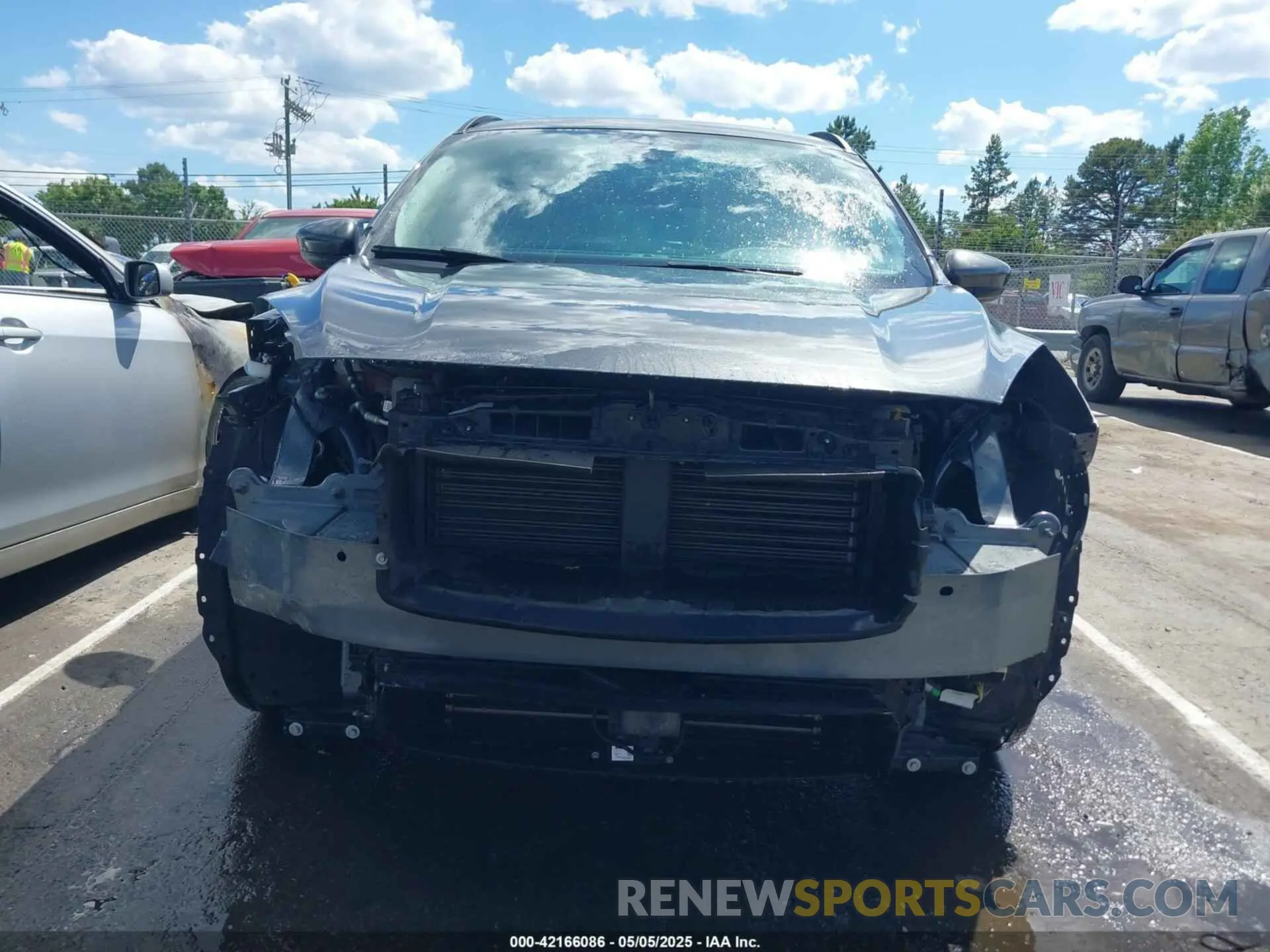 13 Photograph of a damaged car 1FMCU0H61LUA45743 FORD ESCAPE 2020
