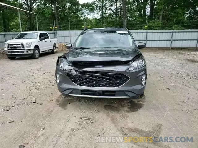 14 Фотография поврежденного автомобиля 1FMCU0H62LUA66777 FORD ESCAPE 2020