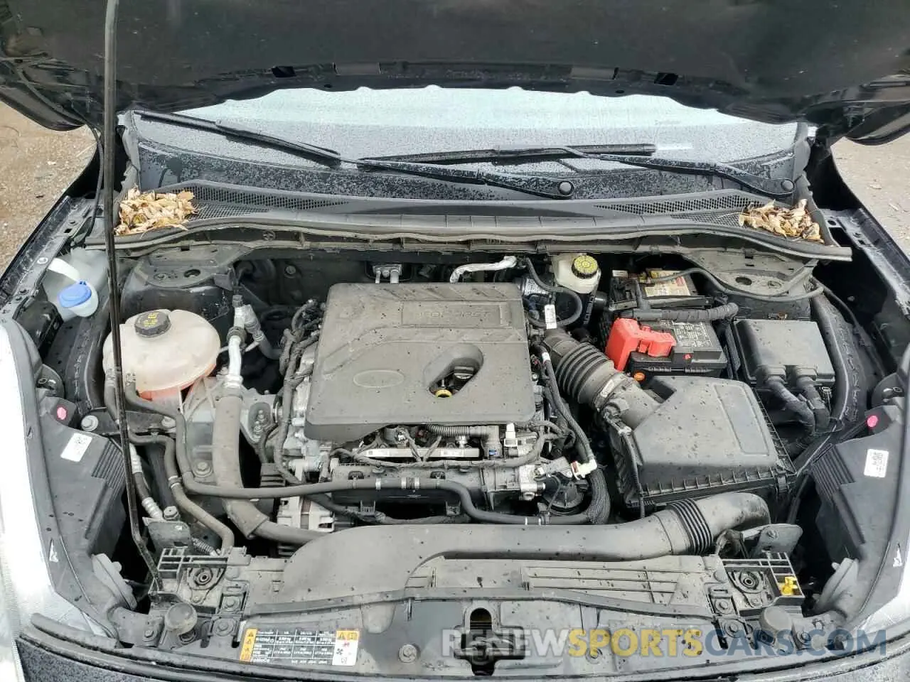 12 Photograph of a damaged car 1FMCU0H64LUA32985 FORD ESCAPE 2020